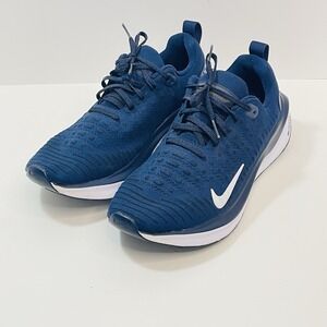 Nike ReactX Infinity Run 4 Navy Blue Men's Running Shoes Size 10.5